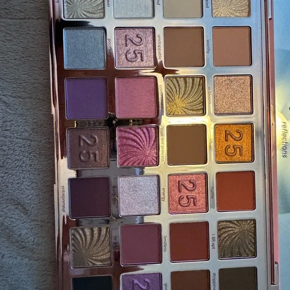 BNIB TARTE TARTELETTE REFLECTIONS AMAZONIAN CLAY PALETTE - Picture 4 of 4